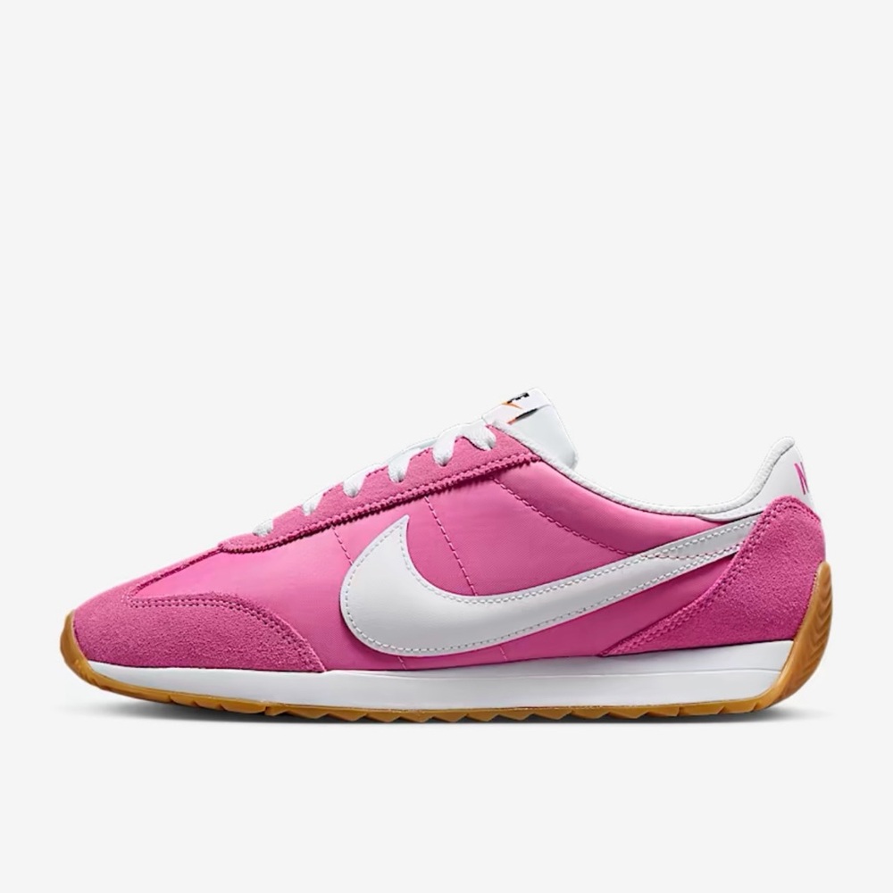 Nike Pacific - Women's Vibrant Pink and White Sneakers